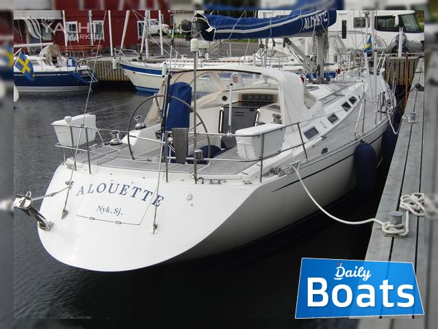 sweden yachts 45 price