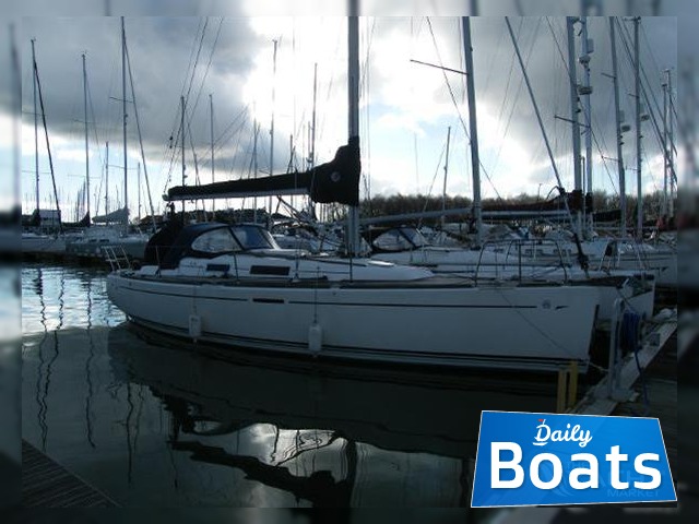 2007 Dufour 34 Performance na prodej