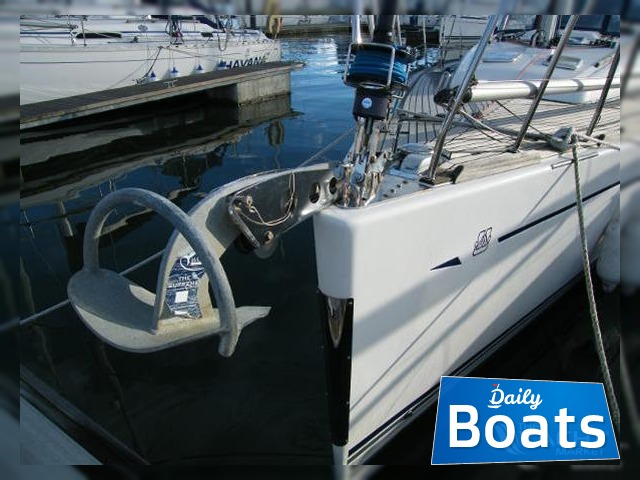 2007 Dufour 34 Performance