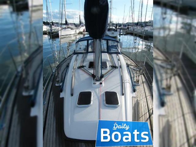 2007 Dufour 34 Performance
