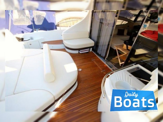 2008 Azimut 62S for sale