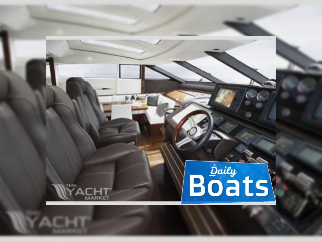 2010 Princess V78 for sale