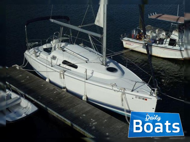 2005 Hunter 27