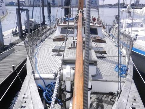 1980 Formosa 51 Clipper for sale