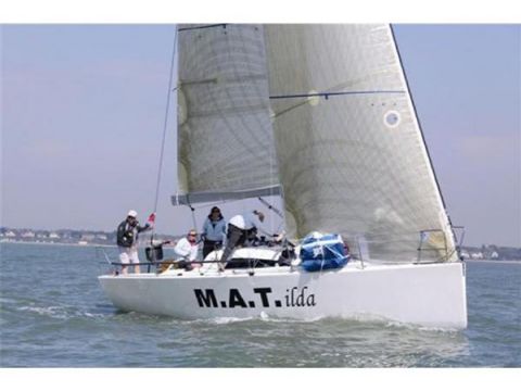 M.A.T. Sailing Yachts 1010 Irc