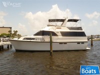Ocean Yachts Aft Cabin Motor Yacht