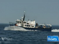 Breaux Crew Boat