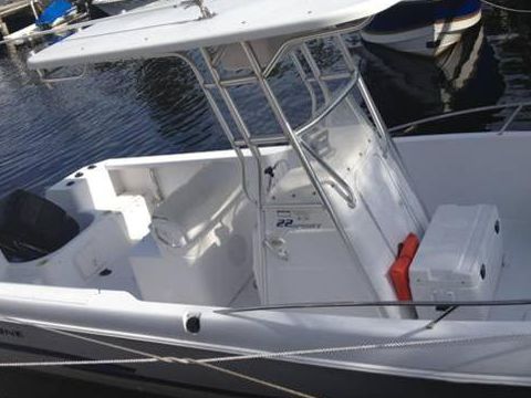2003 Pro Line 22