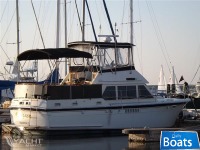 Hatteras 38