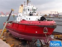 Turkish Shipyards Tug Boat