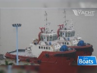 Turkish Shipyards Mpp Asd Tug