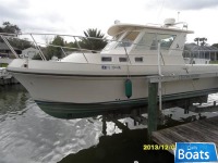 Albin Flush Deck (300 Hp Perkins Diesel!)