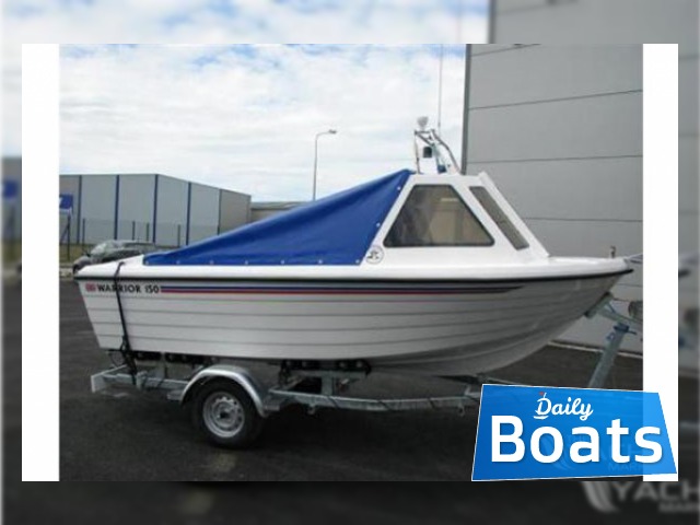 Comprar 2000 Warrior 165