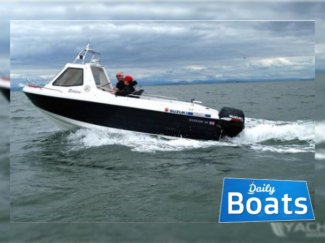 2000 Warrior 165