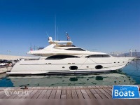 Ferretti 97 Custom Line