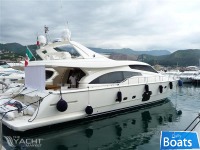 Ferretti 681