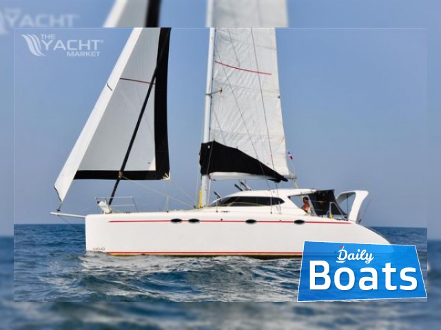 2012 Serenity 40
