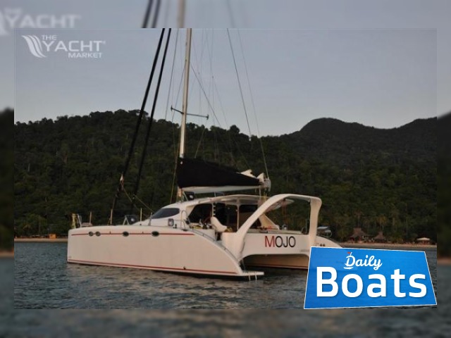 2012 Serenity 40 kaufen