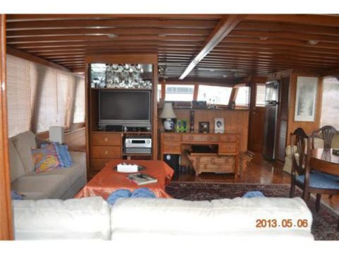 Buy 1998 Sun Hing Shing Shipyard 59