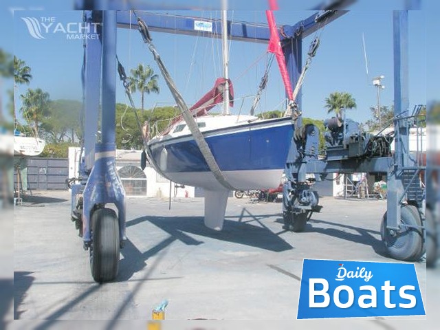 1998 Goshawk 260