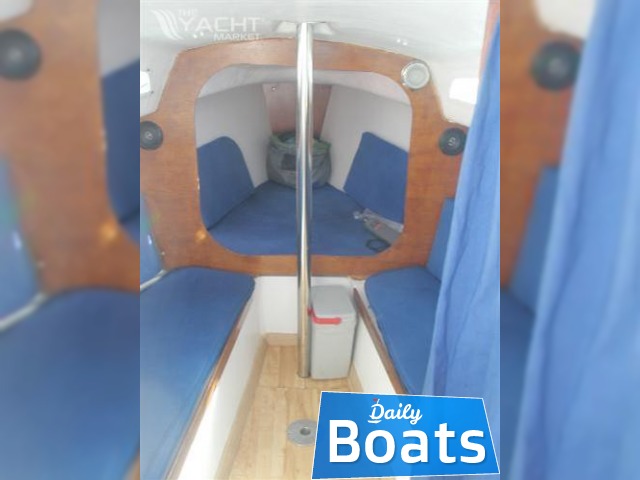 1998 Goshawk 260