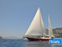 Adik-Tuzla Motor Sailer