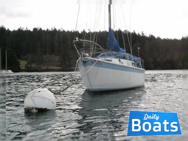 1967 Cal 34 for sale