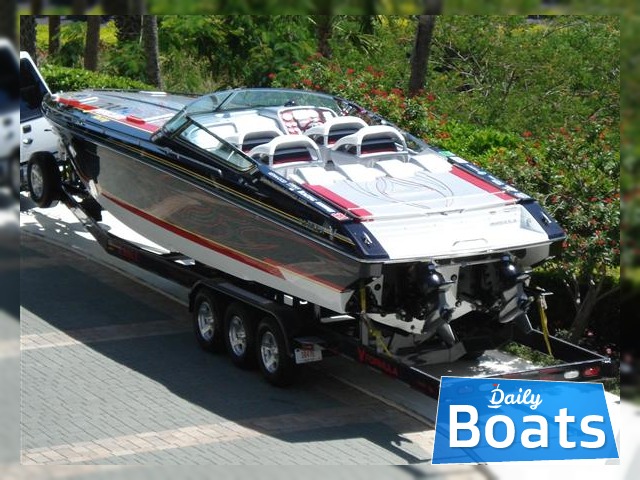 2008 Formula 382 Fastech for sale