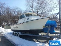 Parker 2520 XLD Sport Cabin