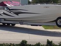 Apache 41' Ocean Racer