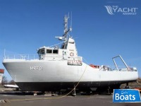  Ex Minesweeper Royal Swedish Navy Sea Going Ship