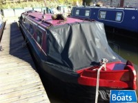 Springer 42Ft Narrowboat
