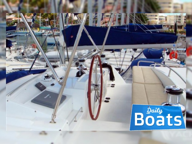 2008 Lagoon 500