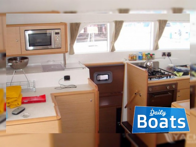Buy 2008 Lagoon 500