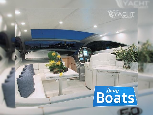 Купить 2006 Pershing 50