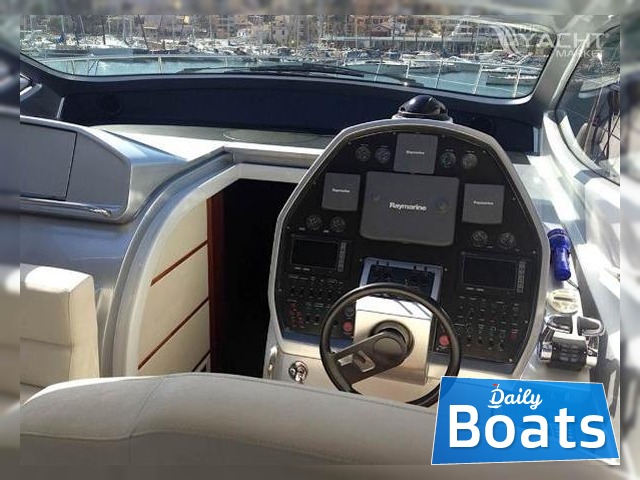 2006 Pershing 50 на продажу