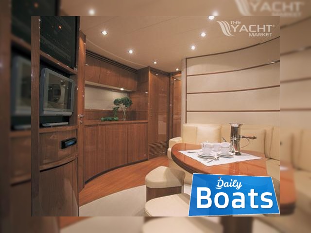 2006 Pershing 50