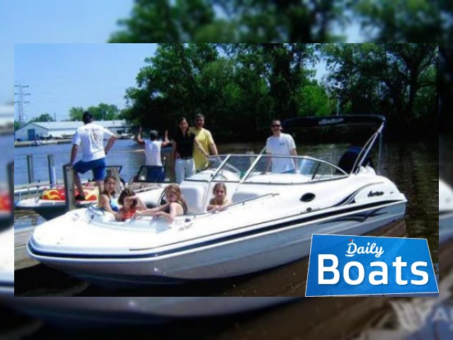 2006 Hurricane Sd 237