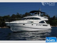 Fairline Squadron 58