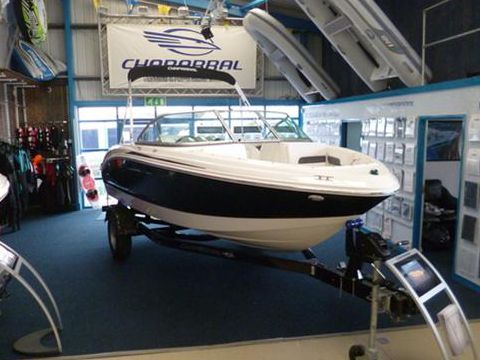Chaparral 190