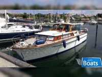 Vertens Kreüzer 41 Motor Yacht