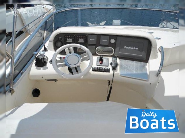 2011 Azimut 55 kaufen