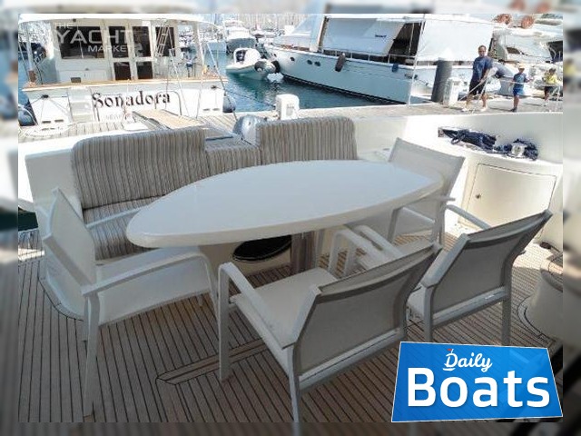2011 Azimut 55 zu verkaufen