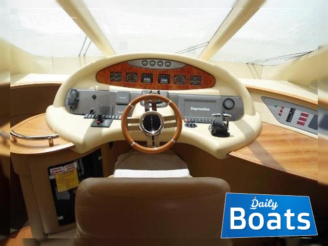 2011 Azimut 55 kaufen