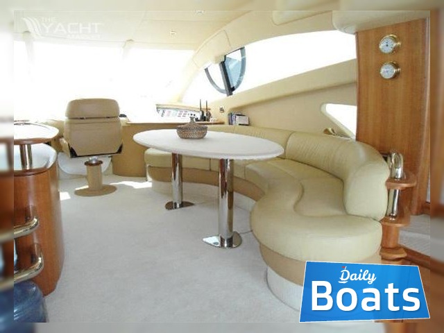 2011 Azimut 55