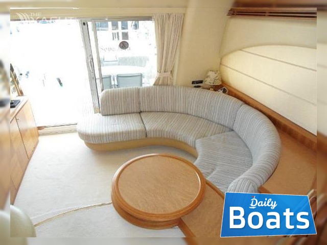 2011 Azimut 55 zu verkaufen