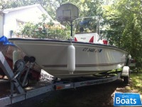 Triton 18 Bay Flight