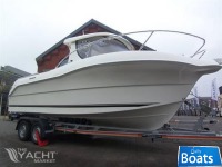 Quicksilver 640 Pilothouse - Brand New