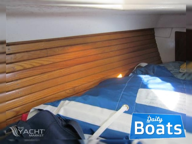 1978 Cape Dory Cd 27 for sale