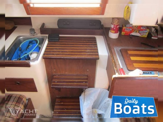 1978 Cape Dory Cd 27 for sale
